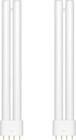 18W H-Shaped Bug Zapper Replacement Bulbs Compatible with 18W Indoor Outdoor Mos