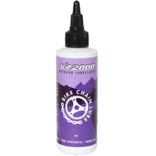 Bike Chain Lube, Bike Chain and Cable Lubricant, Pure Synthetic Oil for All Bike