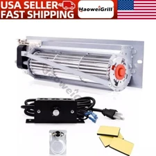 FK24 Fireplace Blower Fan Kit for Majestic, Monessen, Temco, Vermont Castings