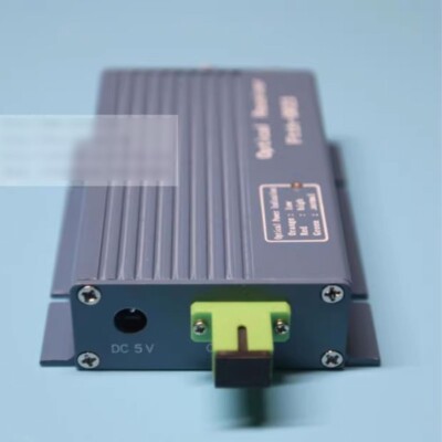OR23B FTTH CATV Optical Receiver w/2-Way Signal Output and -23dbm Optical Power