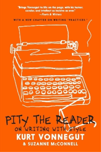 Thumbnail - Kurt Vonnegut Suzanne Mcconnell Pity The Reader (taschenbuch) (us