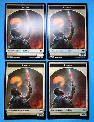mtg white soldier cards Amazon.com: Magic The Gathering - Mobilization (29/383)