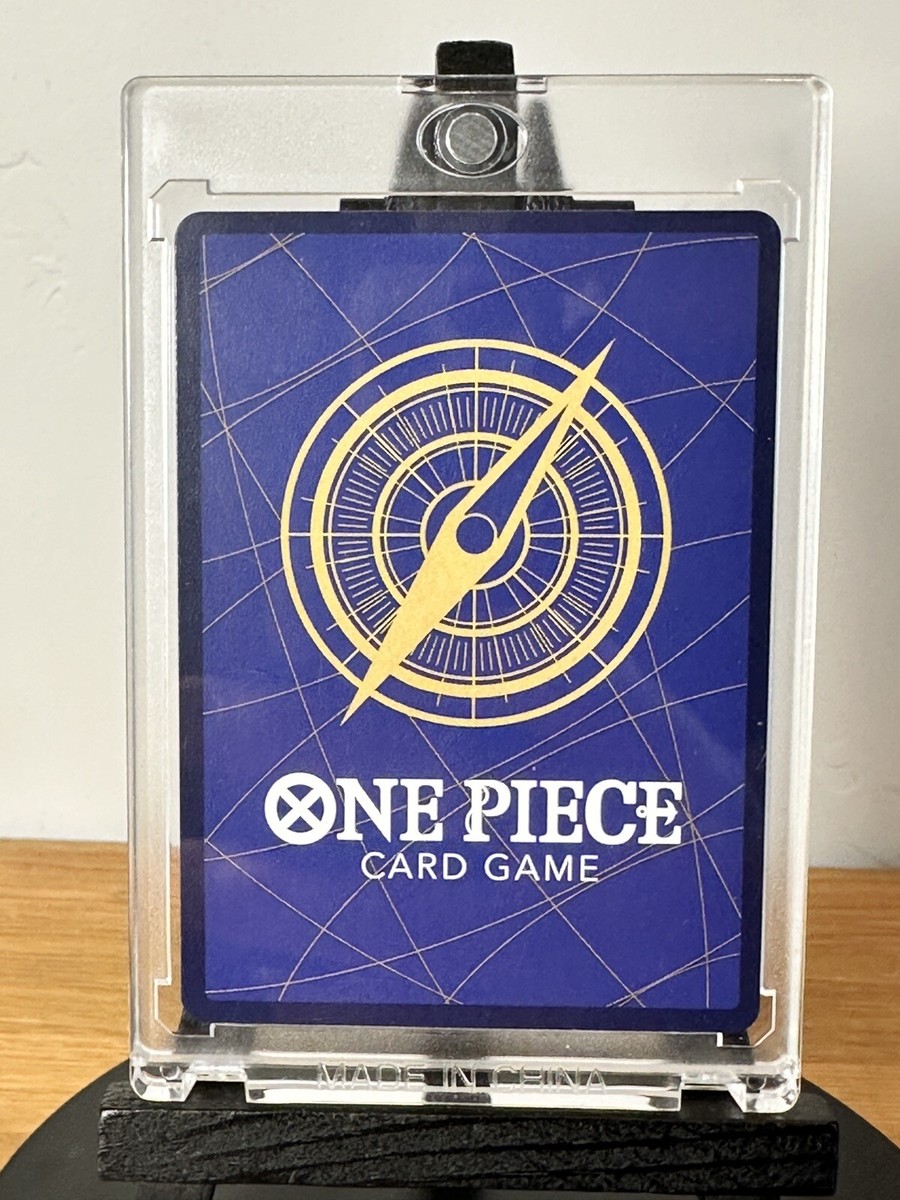 Gina OP07-065 UC 500 Years in the Future - ONE PIECE English Foxy