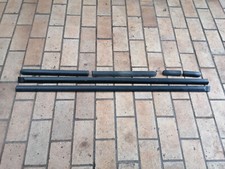 Set 6x Driver Passenger Door Molding Trim Set Honda CIVIC EJ6 EJ8 EJ EK Si 96-00