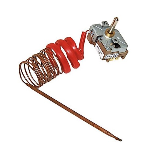 ZANUSSI ELECROLUX TRICITY BENDIX COOKER MAIN OVEN THERMOSTAT 506008303006 - Picture 3 of 3