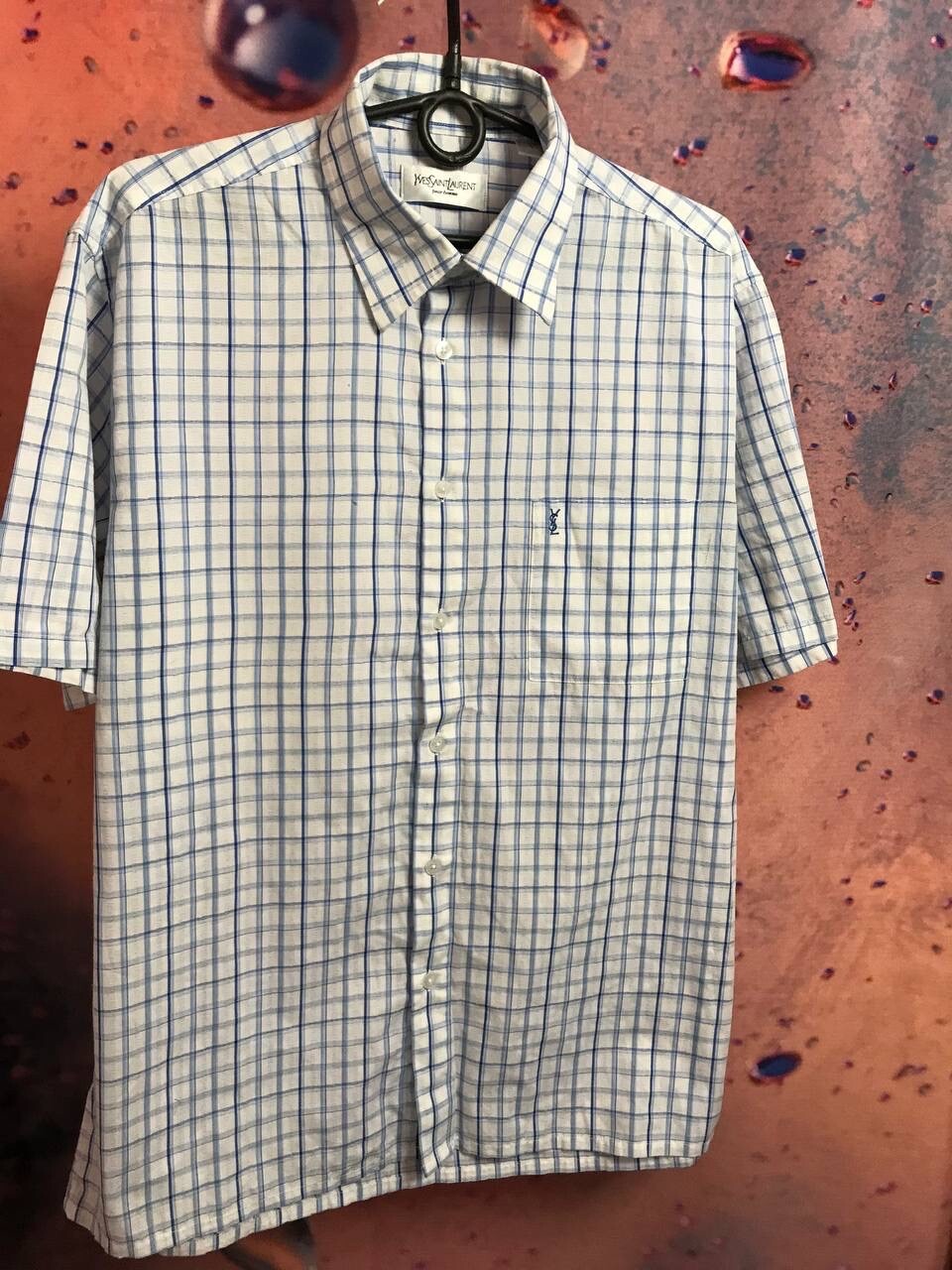 Camicia vintage Yves Saint laurent