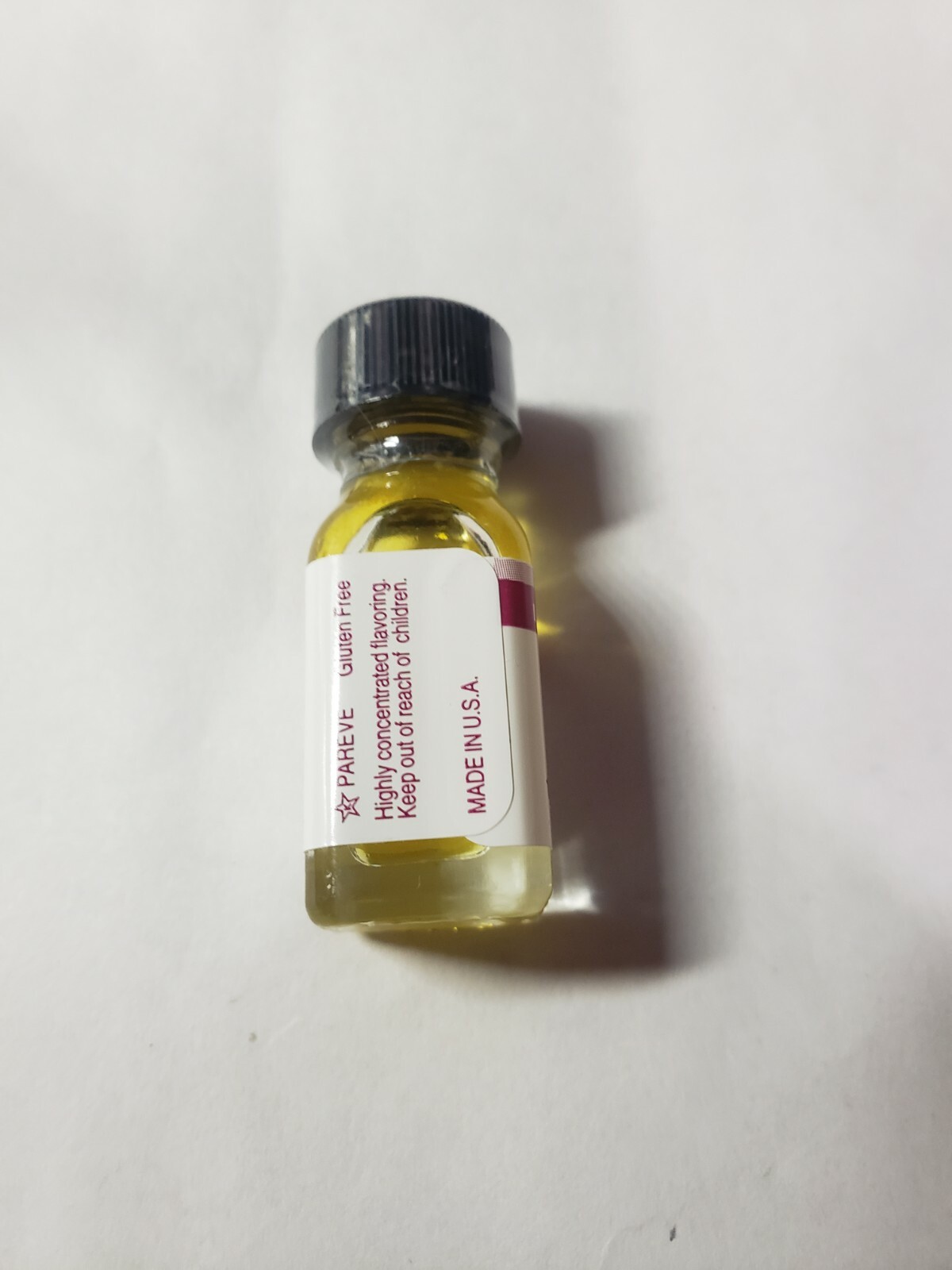 LorAnn Oils .125 fl oz Super Strength Flavoring Candy Food Flavor Eggnog