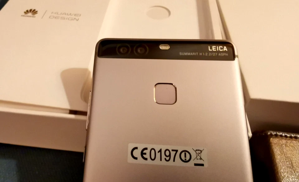 SMARTPHONE HUAWEI P9 - Immagine 3 di 4