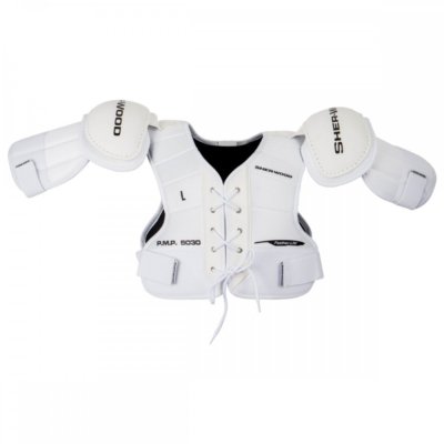 Sher-Wood 5030 HOF Hall of Fame Hockey Shoulder Pads Sr.