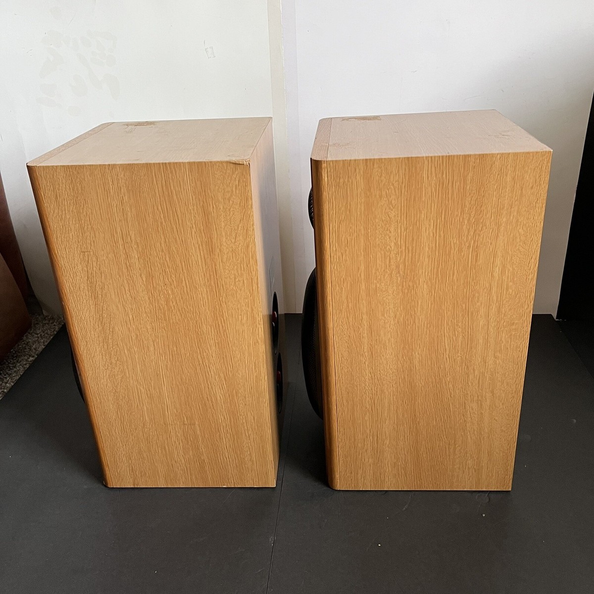 JVC Victor SX-500 Spirit Bookshelf Speaker | Wired | Wood JVC Victor SX-500 Spirit Bookshelf Speaker | Wired | Wood
