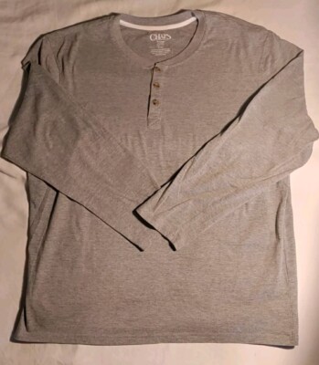 Chemisier Manches Longues CHAPS Rose - Taille XL, 100% Coton - Neuf Sans étiquette (NWOT)