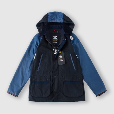 adidas barbour jacket