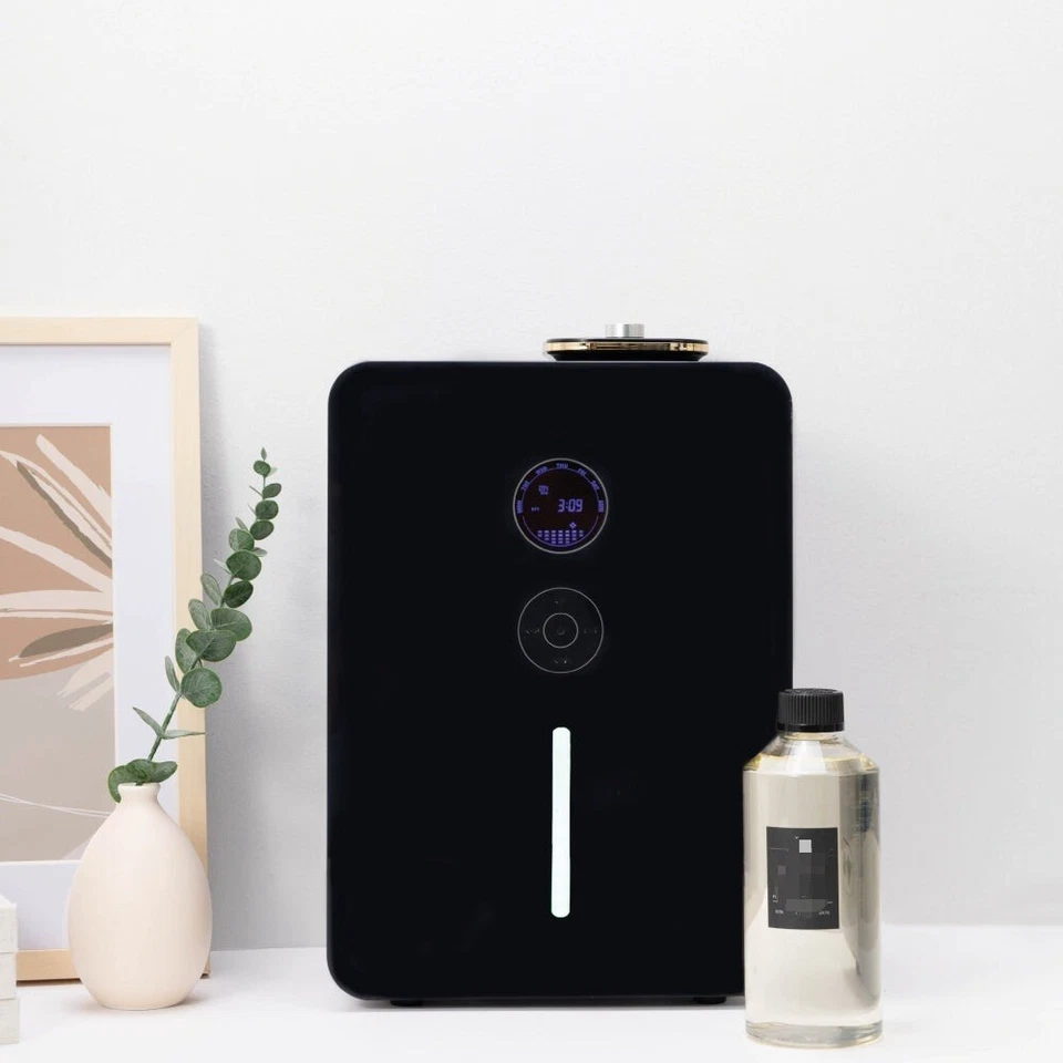 800ml HVAC Scent Diffuser/VanGogh36/ Villa/ Aroma360/ Hotel Collection 4500ft²+ - Image 2 of 4