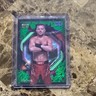 2024 Topps Finest UFC Green Shimmer Refractor Common #46 Peter Yan /93 B-6