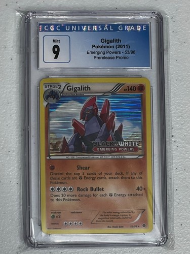Gigalith graded CGC 9 for sale on eBay