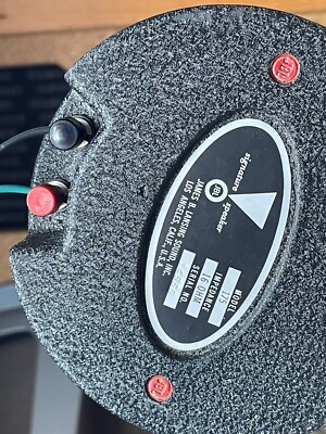 JAMES B LANSING 1217-1290 初期型ペア JAMES B LANSING 1217-1290 初期型ペア - メルカリ