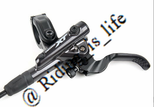 Shimano XT M8120 4-Piston BL-M8100/BR-M8120 MTB Brakes Resin
