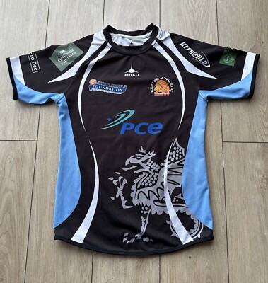 Exeter Chiefs Rugby Team Shirt Jersey #11 Mako Men's Size M