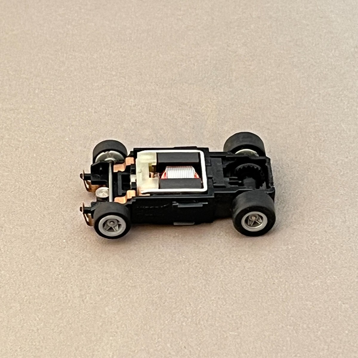 TOMY AFXHO　日産アマダマーチ86G　スロットカー（レア）【ジャンク】 TOMY AFXHO 日産アマダマーチ86G スロットカー（レア