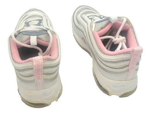 NEW 2005 NIKE WOMENS AIR MAX '97 SIZE 9.5 605175-061 VINTAGE 2005 - Picture 6 of 7