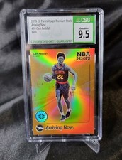 2019 Hoops Arriving Now Holo #10 Cam Reddish RC CSG 9.5