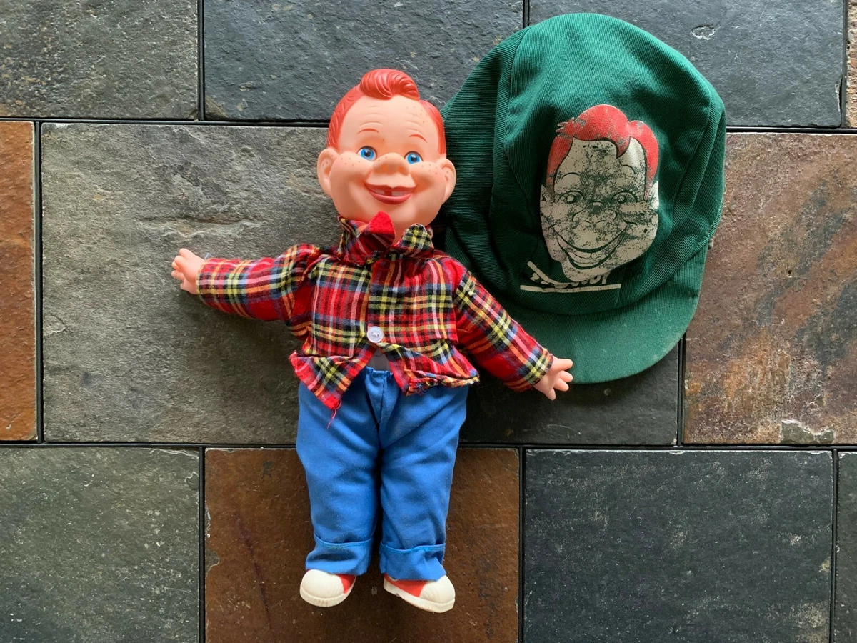 Howdy doody cheap doll 1972