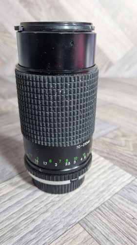 Super Cosina 70-210mm f4.5-5.6 Telephoto Zoom Manual Macro Lens - Picture 10 of 10
