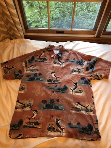 Short Sleeve Button Up Fishing Shirt | eBay