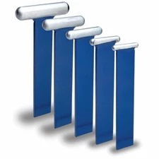 Eastwood 5 Pieces Forming Straight T-Dolly Set for Polish and Shape Metal Forms