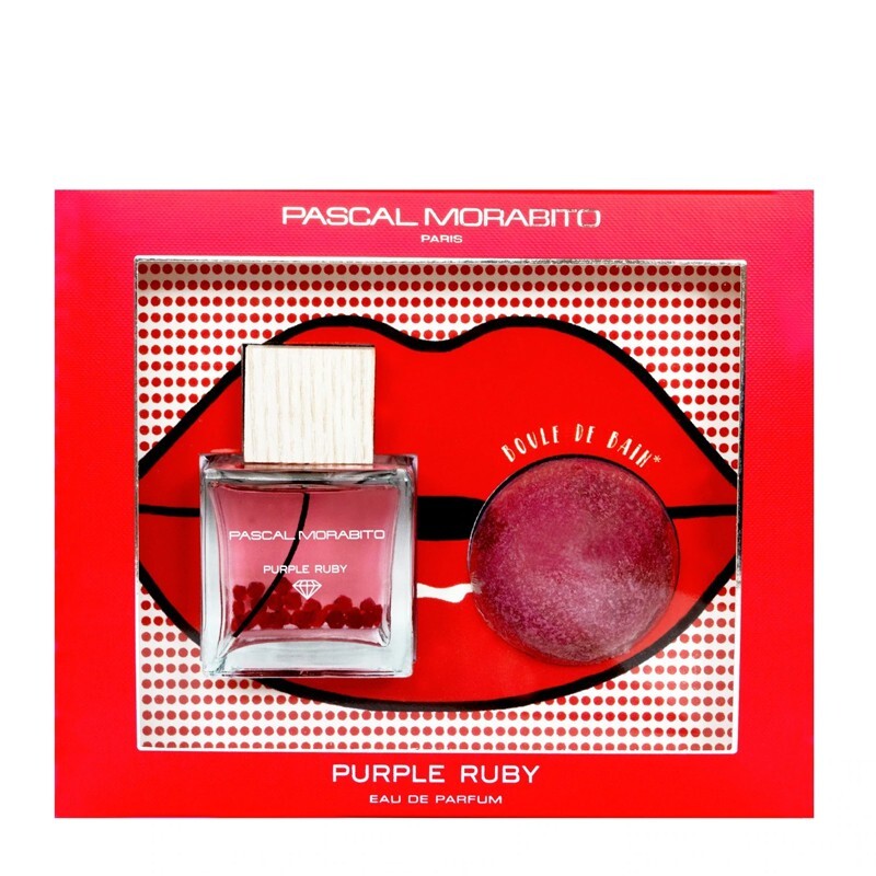 Purple Ruby Pascal Morabito Eau de Parfum pour Femme sillage longue tenue de 95 ML