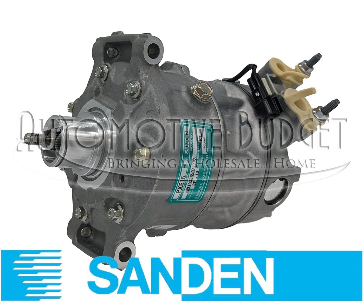 A/C Compressor for McLaren 570s 720s & GT - NEW OEM *** 1 DAY
