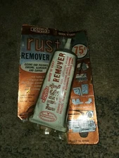 Vintage Duro Rust Remover Dissolver NOS Discontinued Loctite Corp