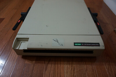 Bio-Rad GS-525 Medical Molecular Imaging Sample Exposure Platform Loading Dock