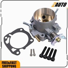 Throttle Body 70mm Alpha Series For Honda Bdhf Series 309-05-1050 New