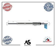 4X Glow Plugs For CITROEN Nemo 1.3 HDi 75 5960L4 4X Glow Plugs For CITROEN Nemo 1.3 HDi 75 5960L4