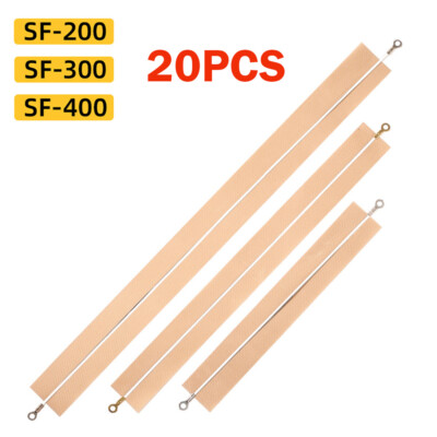 20X 8'' 12'' 16''  Hand Impulse Sealer Replacement Heating Element Repair Parts Kit