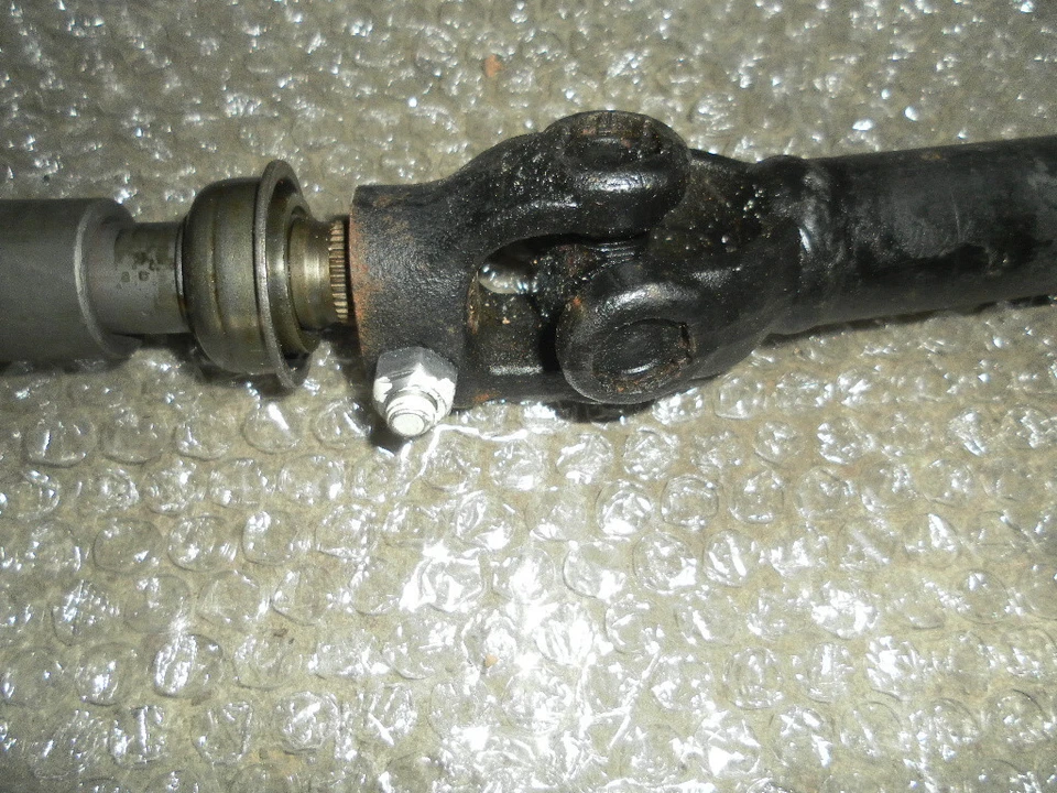 BMW E3 Lenkspindel Kreuzgelenk 2500 2800 3.0 S Si E9 E12 - Bild 2 von 2