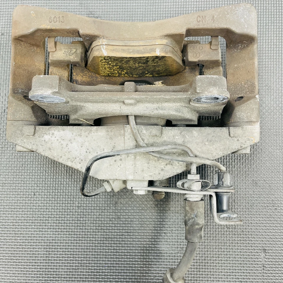 Оригинальный левый передний тормозной суппорт для Audi A6 Quattro 05–11 годов выпуска - Изображение 4 из 4