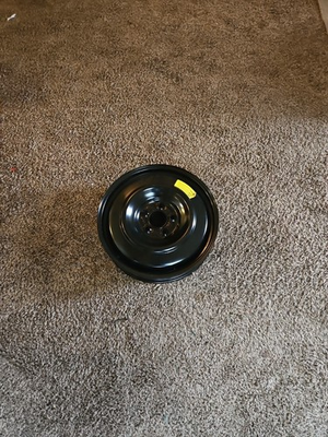 #ad #ad Genuine Hyundai Spare Wheel 52919 R5100 $250.00