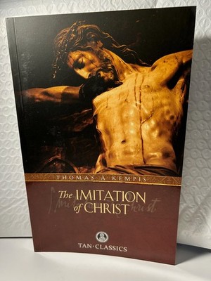 The Imitation of Christ, by Thomas à Kempis NEW ON SALE !  $9