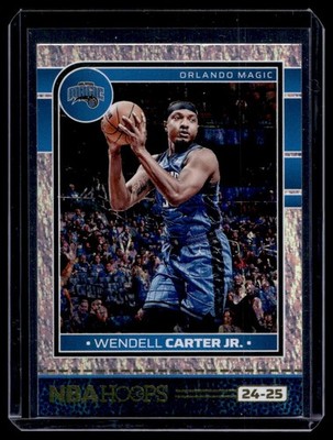 2024-25 Hoops Premium Impulse Wendell Carter Jr. Orlando Magic #10