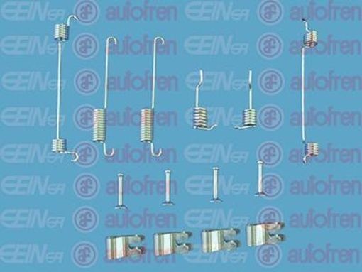Fits AUTOFREN SEINSA D3897A Accessory Kit, brake shoes  ⭐UK Stock⭐