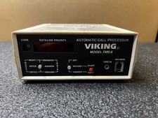 Viking TMS-6 Automatic Call Processor - FOR PARTS