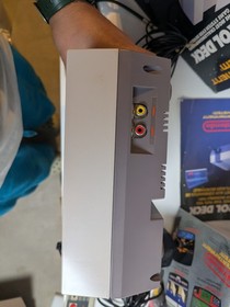 Boxed Nintendo NES Console Control Deck Tested +Working *Nice Console Condition!