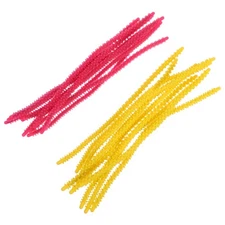 20 Pcs Bendable Hair Curlers Perm Rods Set Small Curling for Short