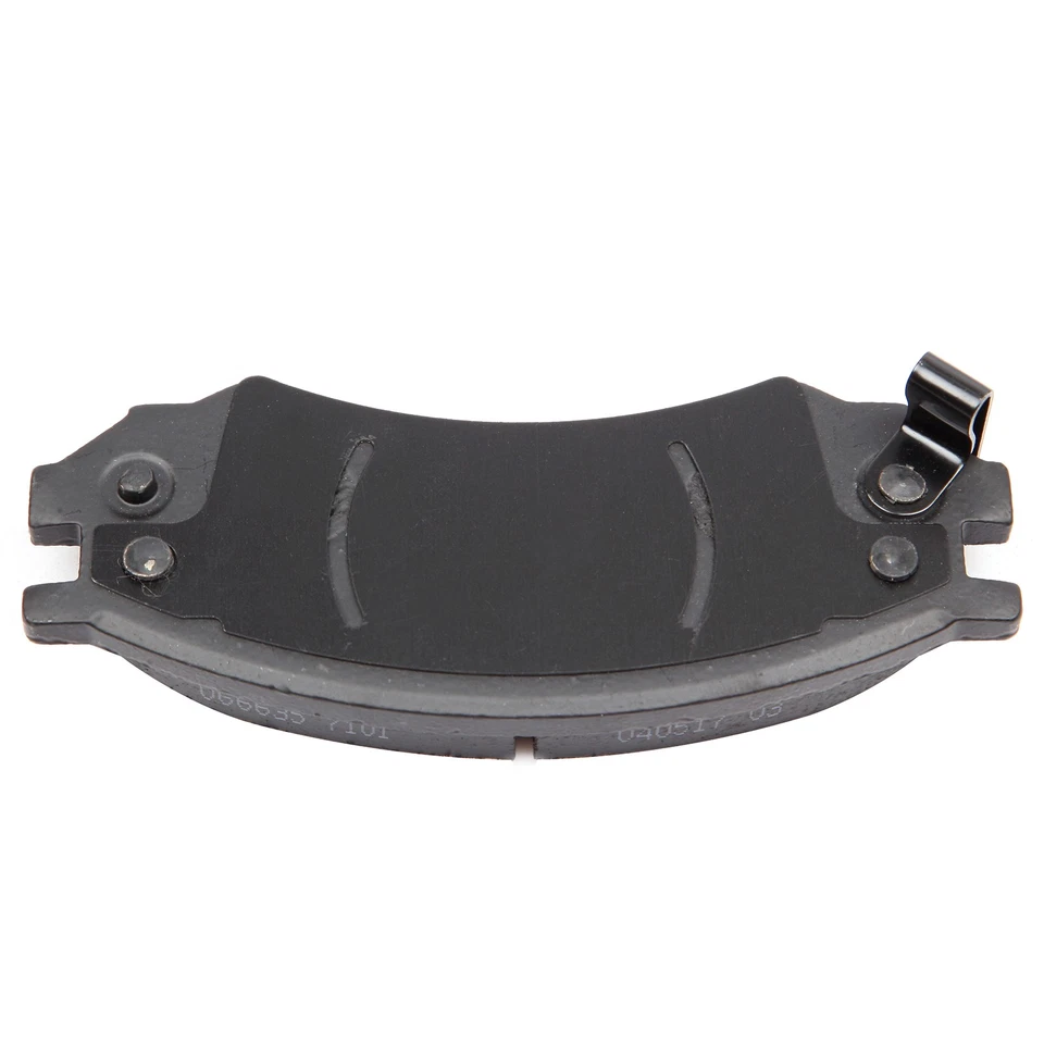 Front Ceramic Brake Pads 4PC For Saturn 1991-1998 1999 2000 2001 2002 SL SL1 SL2 - Image 4 of 4