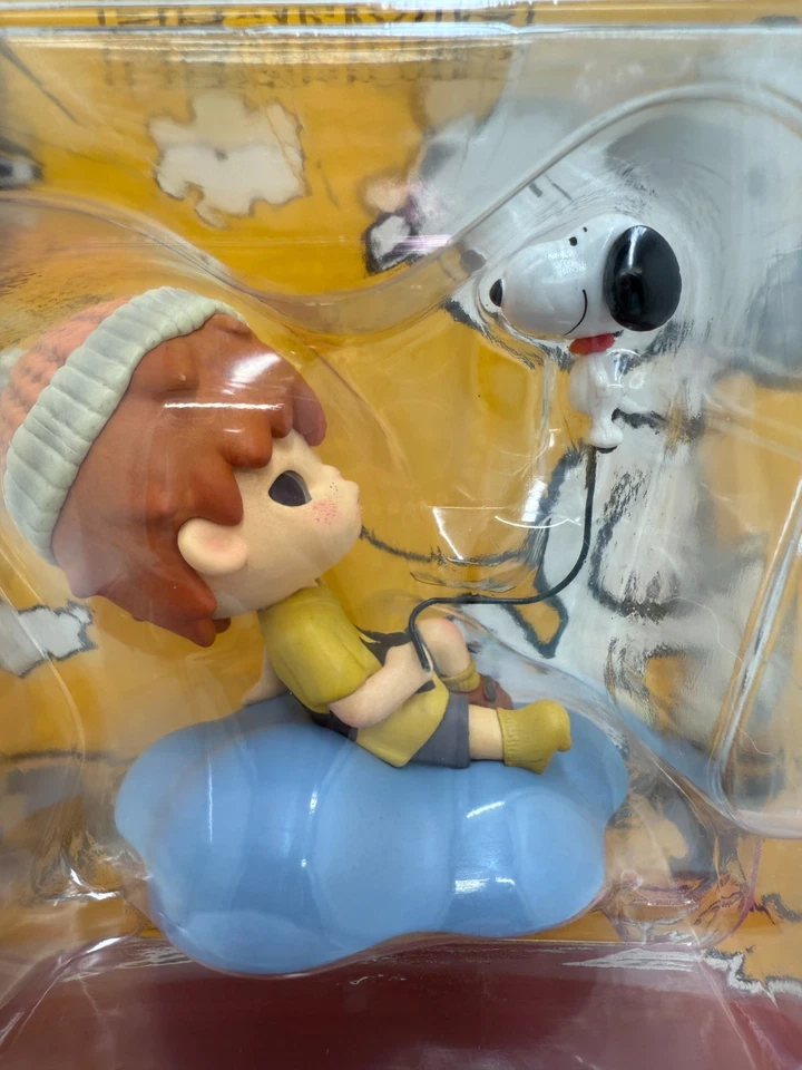 Pop Mart ☆ Hirono x Snoopy ☆ AUTHENTIC : Peanuts Figure Foto 2 de 3
