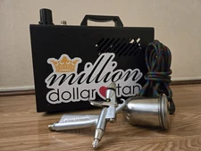 🔥🔥🔥 IWATA Smart Jet Pro 110-120V Airbrush Compressor With RG-3L Gun Combo,