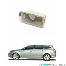 Kennzeichenleuchte links rechts LED für Ford Mondeo IV BA7 Turnier