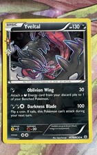 Yveltal RC16-32 Generations: Radiant Collection Holo on eBay